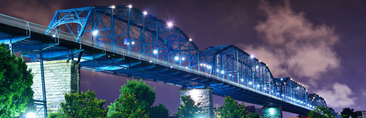 Walnut Street Bridge