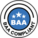 BAA Compliant Icon