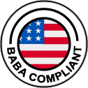 BABA Compliant Icon