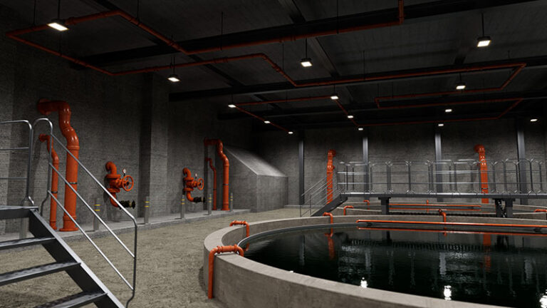 Waste Water application image