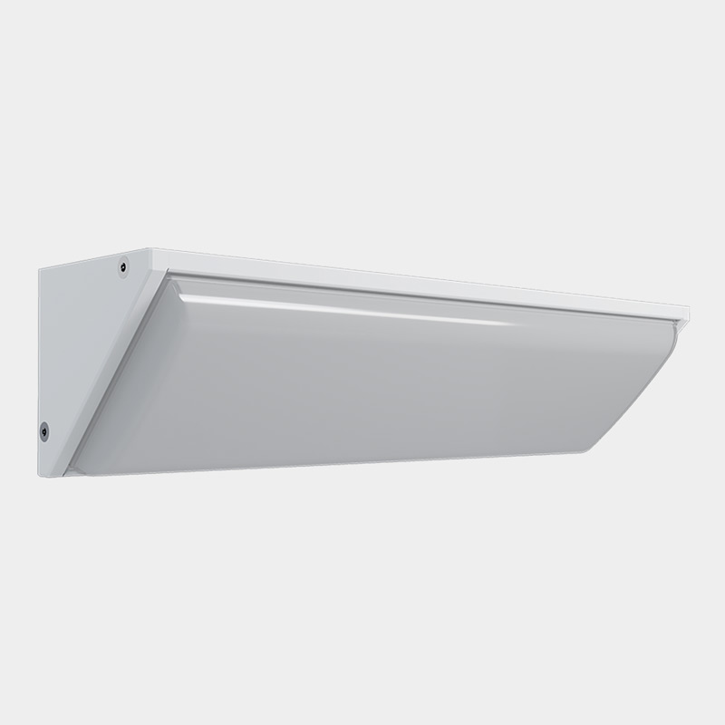 Ironclad® Corner Pro Correctional Large Area Lighting Fixture