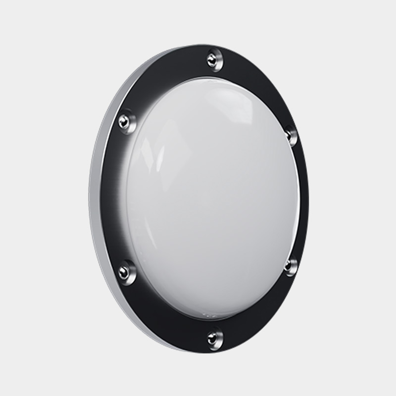 Ironclad® H2O Pro™ Tamper-Resistant Correctional & Behavioral Facility Shower LED Fixture