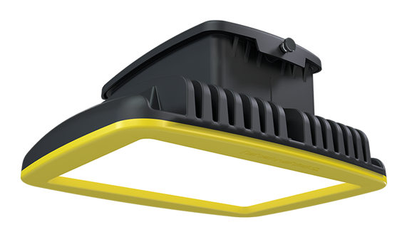 Incoplas® LED Hybrid™ HazLo LED Light System for Hazardous Locations