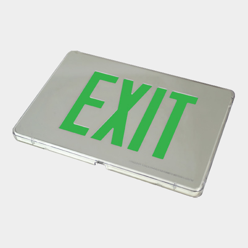 Ironclad® RZ Exit Signs
