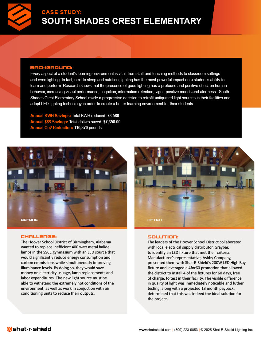 South Shades Crest Elementary PDF Cover
