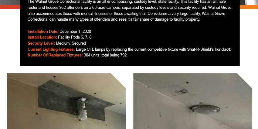 Walnut Grove Correctional PDF Cover