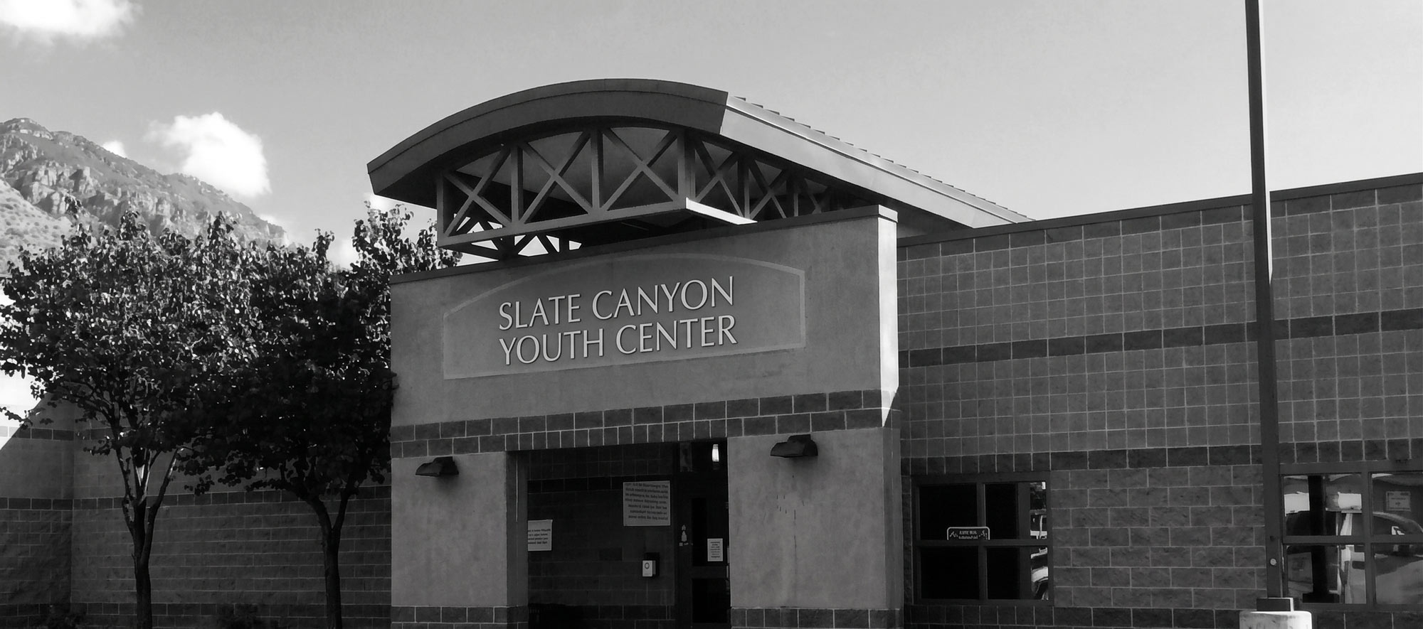 Slate Canyon Youth Center