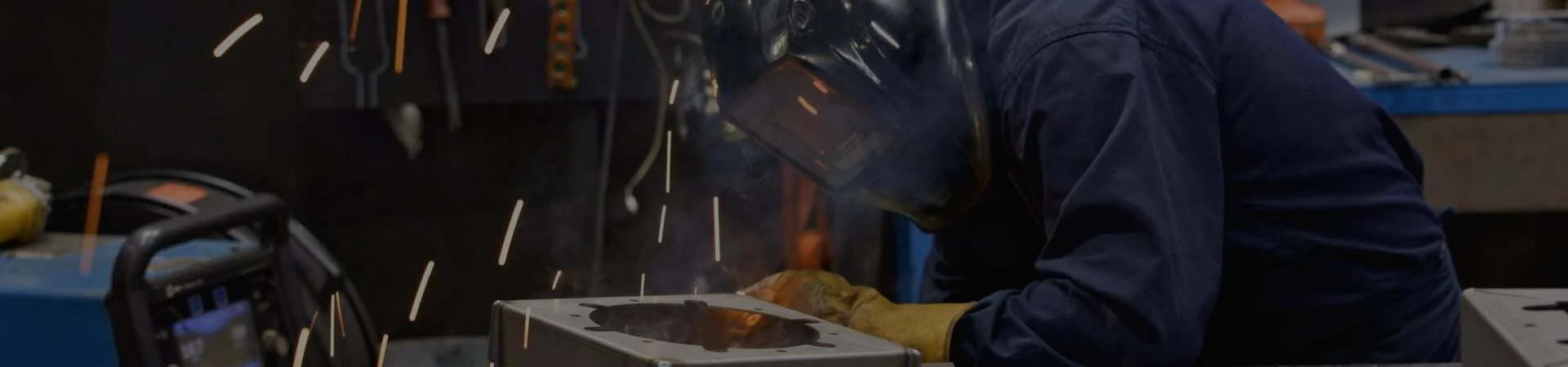 The protective lighting company video background