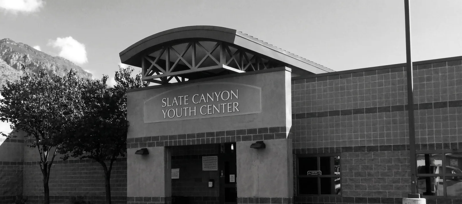 Slate Canyon Youth Center